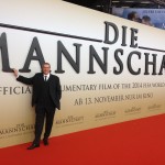 Kinopremiere des DFB-Films „Die Mannschaft.“ Berlin, November 2014