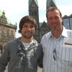 Diego Ribas da Cunha, brasilianischer Ballzauberer, spielte von 2006 bis 2009 für Werder Bremen in der Fußball Bundesliga und erzielte in 84 Spielen 38 Tore. Diego war in Bremen Publikumsliebling. Bremen, Mai 2008.